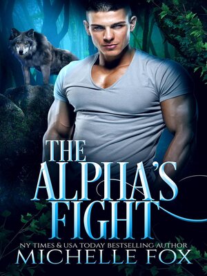 cover image of The Alpha's Fight